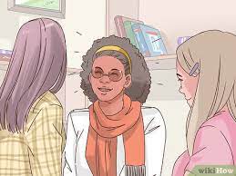 How To Be The Most Popular Kid In Class: 9 Steps (With Pictures)