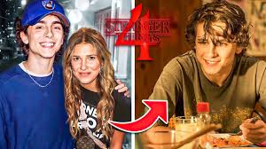 Stranger things season 4 scripts shared by the writers. Stranger Things Season 4 Cast Additions Revealed Youtube