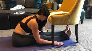 Try this sequence specifically designed to create if you're looking for some good root chakra yoga poses, then look no further than this yin yoga sequence. 7 Pose Restorative Yoga Without Props While Traveling