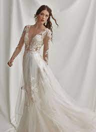 Blickt er ins herz dir, holt er die schätze alle vervielfacht wieder herauf. Brautkleider Vintage Hochzeitskleider Im Hippe Boho Gipsy Look