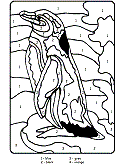 Penguins are aquatic species of birds that cannot fly and generally live in the southern hemisphere. Penguin Coloring Pages
