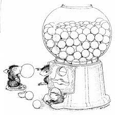 Coloring For Adults Kleuren Voor Volwassenen House Mouse House Mouse Stamps Coloring Pages