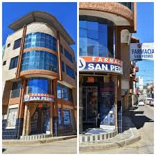 Farmacia San Pedro