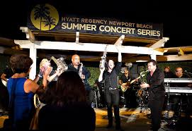 Hyatt Regency Newport Beach Summer Concert Series Archives