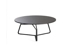 10 Easy Pieces Round Outdoor Coffee Tables Gardenista Coffee Table Garden Coffee Table Table