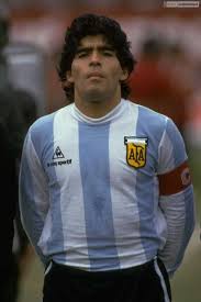 Desde 1893, su organización está a cargo de la asociación del fútbol argentino (afa), perteneciente a la confederación sudamericana de fútbol (conmebol). Diego Eliminatorias Para El Mundial Mexico 1986 Seleccion Argentina De Futbol Diego Maradona Copa Mundial De Futbol