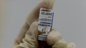El presidente de venezuela, nicolás maduro, recibió el sábado la primera dosis de la vacuna rusa sputnik v, junto. Rusia Aprobo El Uso De Su Vacuna Contra El Coronavirus En Mayores De 60 Anos