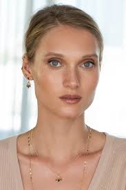 Collier Tamara, collier coloré, pendentif fleur, pendentif botanique,  pendentif FORMICA®