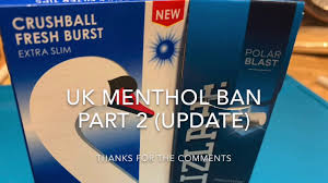 Before crushing they taste like a nonmentholated cigarette. How To Make Menthols Part 2 Youtube