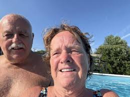 ME AND MY WIFE Maggie Stapleton IS CELEBRATING 27YRS OF (MARRIAGE VICTORY) 