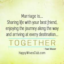 To help you in doing this we have composed this collection of 100 happy anniversary wishes for your wife. Love Quotes Marriage Is Happy Wives Club Quotes Time Extensive Collection Of Famous Quotes By Authors Celebrities Newsmakers More