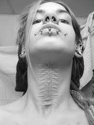 62 Play Piercing Ideas For Self Expression And Spiritual Pleasures Piercing Piercings Facial Piercings