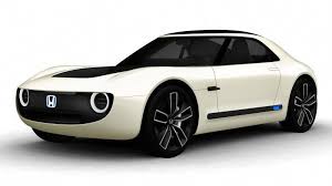 Honda Sports Ev Concept Is Exactly The Ev Sports Car We Want Bestsportscars Newsportscars Nicesportscars Ex Concept Cars Electric Sports Car Cheap Sports Cars