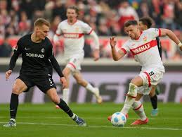 Rund um das Spiel gegen Freiburg
