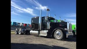2025 Peterbilt Legendary Paint Colors