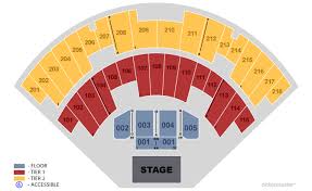 Symbolic James Brown Seating Chart James Brown Arena Tickets