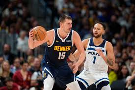 Where to watch denver nuggets vs timberwolves