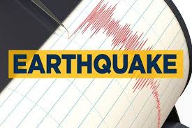 Mild earthquake felt in parts of ...