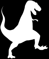 Download Hd Dinosaur Footprints Reservation Stegosaurus Brachiosaurus T Rex Silhouette Png Transparent Png Image Nicepng Com This clipart image is transparent backgroud and png format.