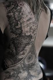 See more ideas about tetovania, tetovanie, umelecká kresba. 128 Travel Tattoo Ideas That Will Make You Want To Pack Your Bags Asap Bored Panda