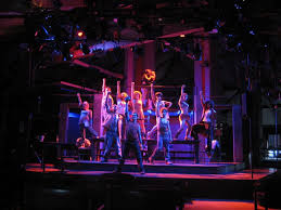 Diego luces is part of the technical team established in 2006 supporting touring spanish musical artists. Rent Matt Kizer Scenic Lighting Design