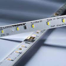 multibar35 led streifen neutralweiss 310lm 35 leds 50cm 24v die multibar led leisten bestechen durch ihre einzigartige viels led streifen led led leisten