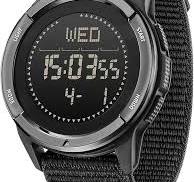Amazon.com: DIDITIME Tactical Men's Watch, Military Watch ...