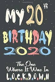 Unique 20th birthday party ideas for anyone. 20th Birthday Gifts 20 Years Old Gifts Le Meilleur Prix Dans Amazon Savemoney Es