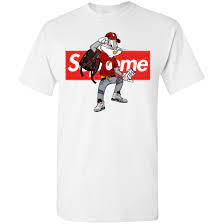 Clothing, shoes & jewelry go search hello select your address. Supreme Bugs Bunny Shirt Shop Clothing Shoes Online