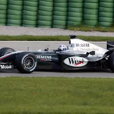 Image result for Silver 2004 McLaren