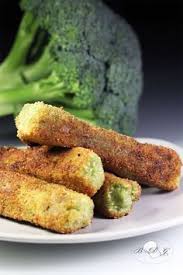 Les Batonnets De Brocolis Panes Le Ballet Des Gourmets Recettes De Cuisine Cuisine Cuisine Vegetarienne