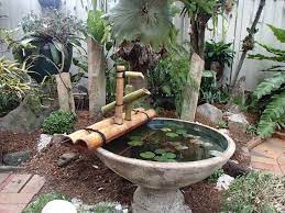 Water Feature Made By Eastern Aspect Gold Coast Queensland Small Garden Inspiration Japanese Garden Water Features