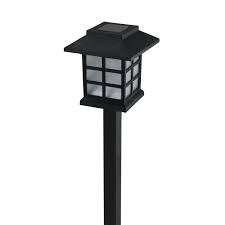 Simply place the lantern in a location where it will receive 6 to 8 hours of full. 11 25 Black Chinese Lanterns Solar Light With White Led Light And Lawn Stake Walmart Com Walmart Com