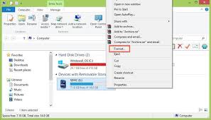 First unplug the sd card reader from your phone or computer. 7 Easy Ways To Fix Sd Card Not Showing Up On Pc