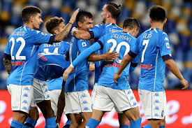 Head to head statistics and prediction, goals, past matches, actual form for serie a. Serie A Dove Vedere Napoli Benevento Supernews