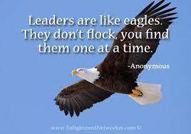 Leaders Are Like Eagles Leadership Quotes Marketing Quotes Empower Network