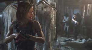 Weil er sich auf krumme geschäfte eingelassen hat, wird der ehemann von riley north (jennifer garner) auf offener straße zusammen mit ihrem töchterchen. Peppermint Angel Of Vengeance Erreicht Den Heimkino Markt Im April Universum Film