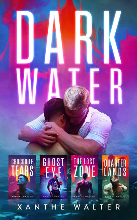 Dark Water | Xanthe Walter