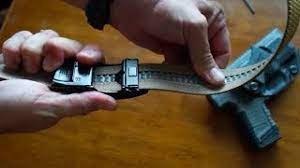 Blade tech ultimate carry belt. Bladetech S Ultimate Gun Belt Could Be The Concealed Carry Answer To Carrying Youtube