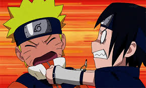 Uchiha sasuke) (/ˈsɑːskeɪ/) is a fictional character in the naruto manga and anime franchise created by masashi kishimoto. Naruto Shippuden Naruto Graphics Naruto Uzumaki Sasuke Uchiha Naruto Gif Gif Gfycat