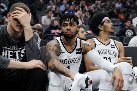 Get the latest jarrett allen news, articles, videos and photos on the new york post. Scotto Learning Curve Continues For D Angelo Russell And Jarrett Allen The Athletic