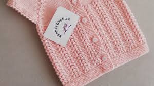cok sevimli bebek yelek hirka orgu modelleri ile sizlerin karsisindayiz sizin de yaparken zevk alacaginiz ve bir o kad baby knitting patterns orgu bebek yelek