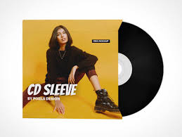 Download Album Psd Mockups