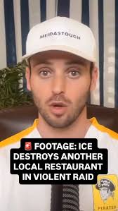 Another day under Trump's regime, another business and family destroyed.  8/8/2025 Follow @meidasjordy for updates