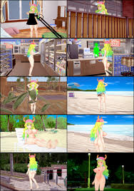 Rule34 - If it exists, there is porn of it  quetzalcoatl (dragon maid)   7541637