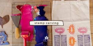 Stamp Carving
