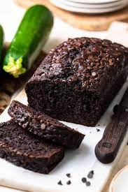 Double Dark Chocolate Zucchini Bread Kitchen Confidante Recipe Chocolate Zucchini Bread Chocolate Chip Zucchini Bread Zucchini Bread Recipes