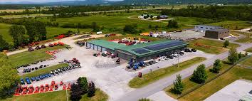 St. Albans, Vermont Location