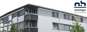 Wohnen in stadtbezirk villingen / 104m3. Mietwohnungen In Villingen Schwenningen Hausverwaltung Neininger