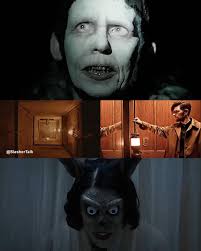 New images from HOKUM, the third movie from horror director Damien McCarthy  (Caveat and Oddity). I love the continued rabbit imagery and vibes of a  shared universe between all of his films.